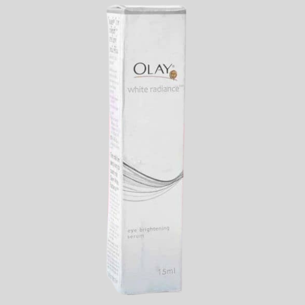 Olay White Radiance Light-Perfecting Eye Cream – Brightening & Anti-Aging 15g