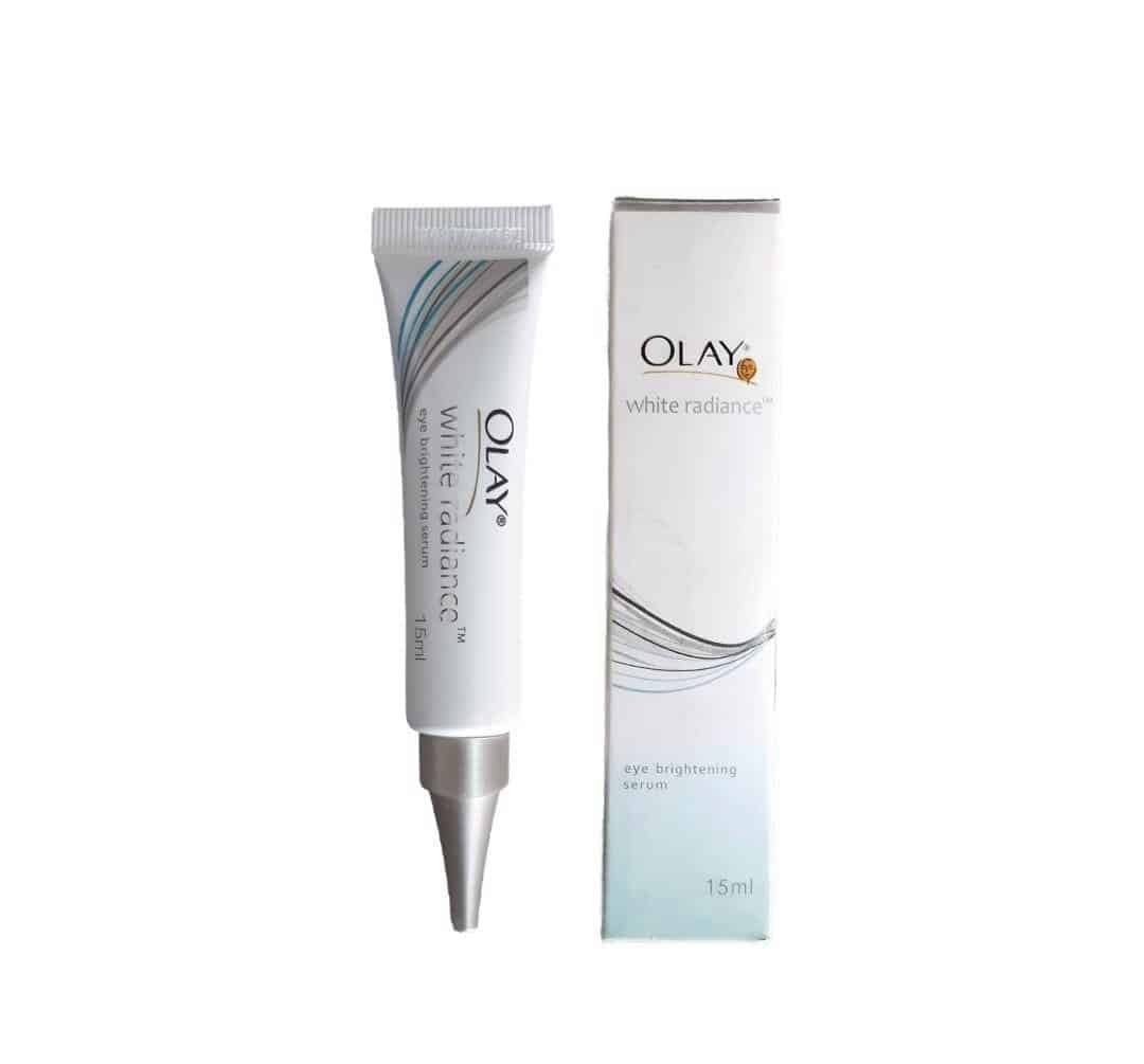 Olay White Radiance Light-Perfecting Eye Cream – Brightening & Anti-Aging 15g
