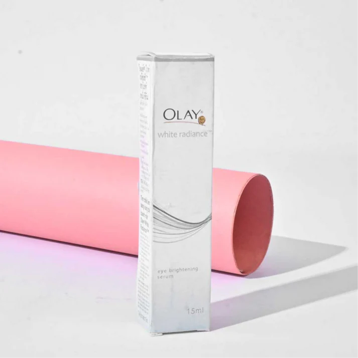 Olay White Radiance Light-Perfecting Eye Cream – Brightening & Anti-Aging 15g